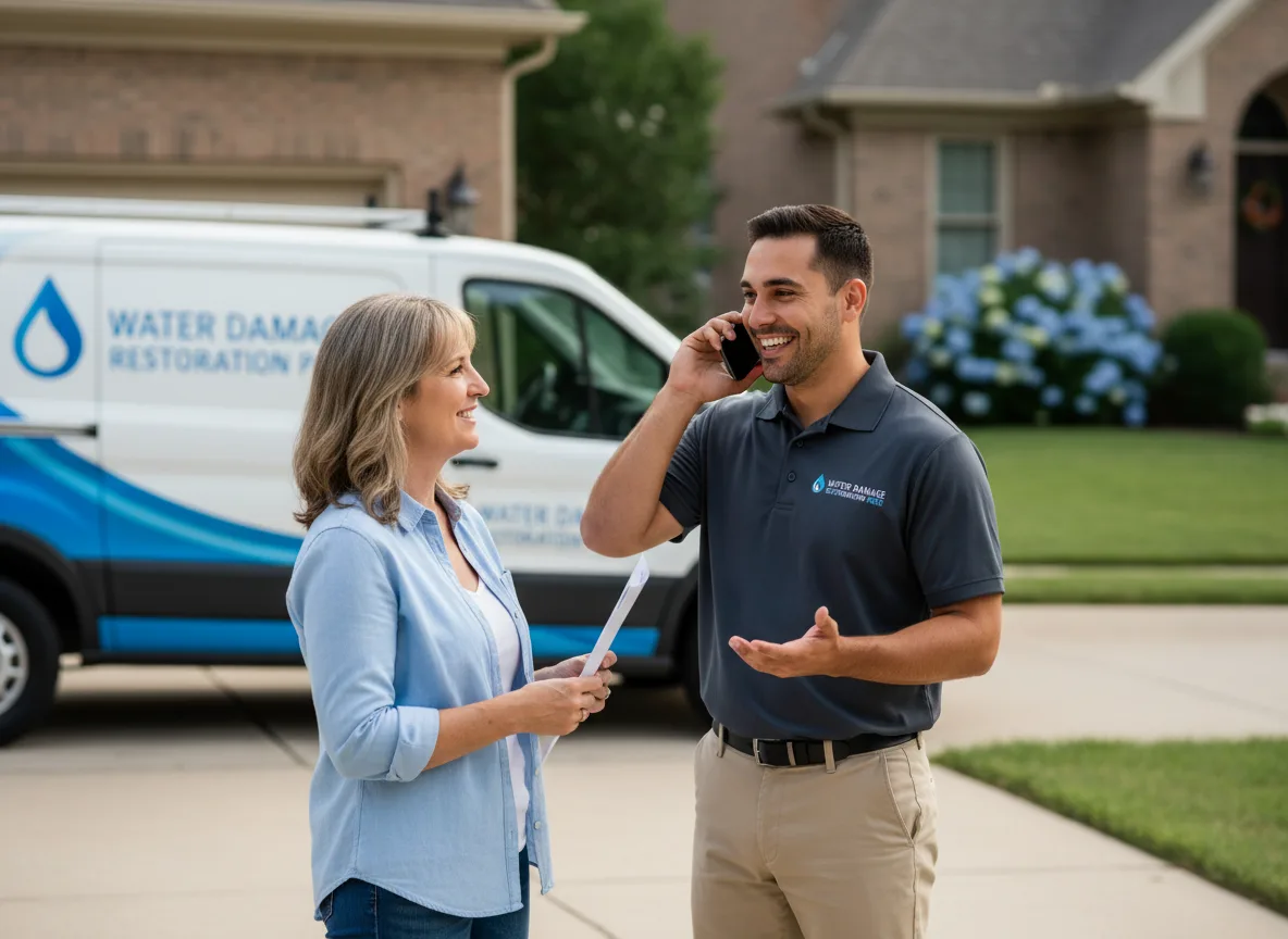 Flood Restoration Oakville, WA FAQs